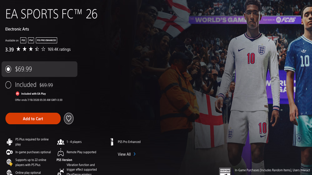 بازی Ea sports fc