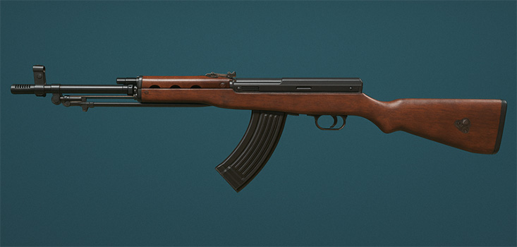 اسلحه Type 63