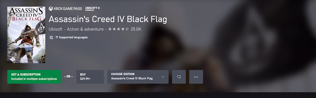 Assassin's Creed IV Black Flag در ریجن آمریکا